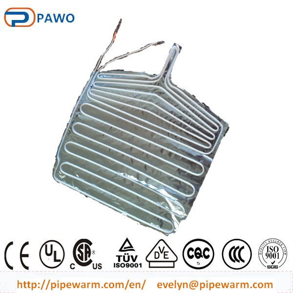 Al-Tube Heating Element for Refrigerator Defrost&Freezer Defrost