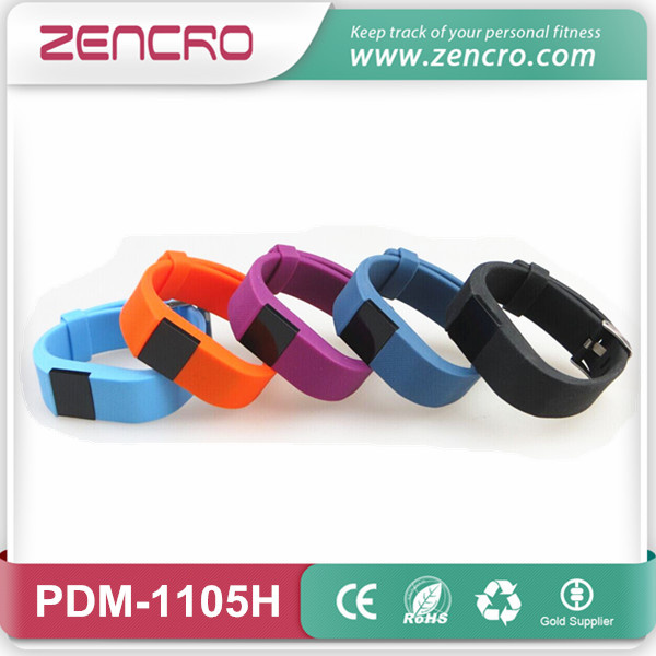 Bluetooth Heart Rate Sensor Pedometer Watch