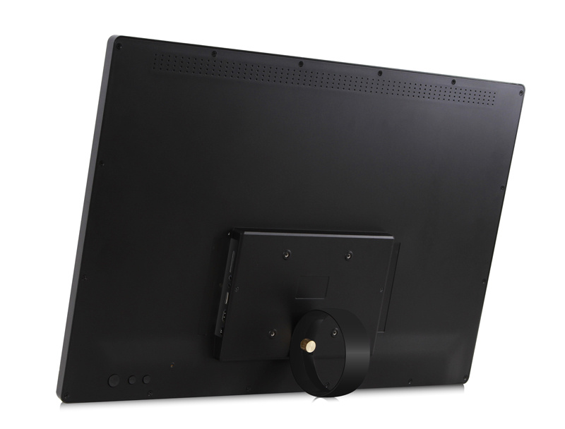 24inch Touch Screen Digital Photo Frame with WiFi Narrow Width