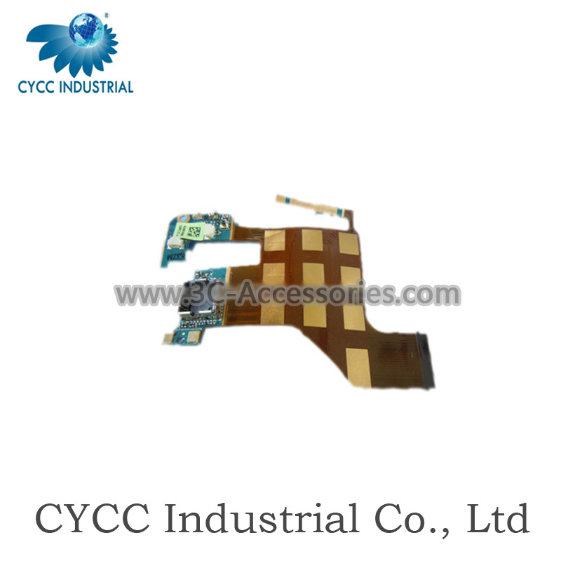 Mobile Phone Flex Cable for HTC HD2 Camera