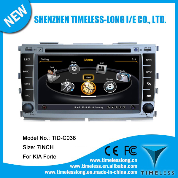 Car DVD for KIA Forte