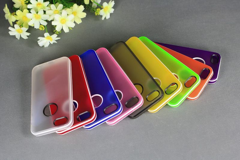 TPU Phone Case for iPhone 5c/5s