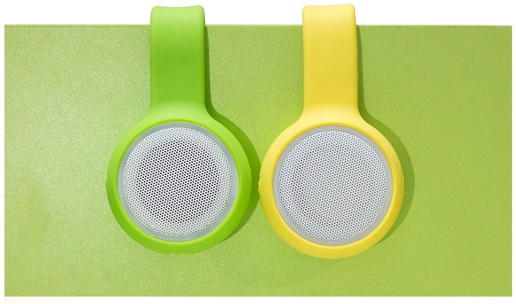 Outdoor Mini Speaker with Super Bass and Stereo