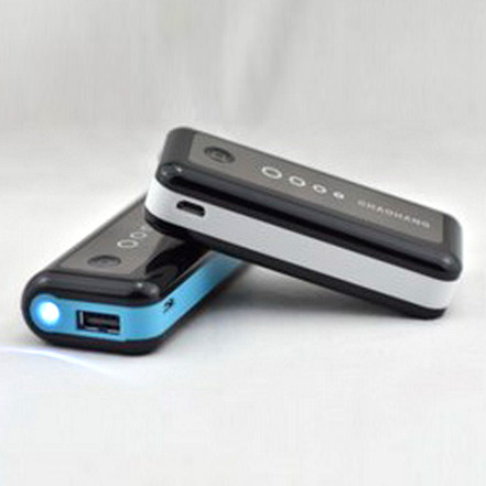 5600mAh Power Bank, External Battery for iPhone/iPad/Mobile Phone (YH-P5600)