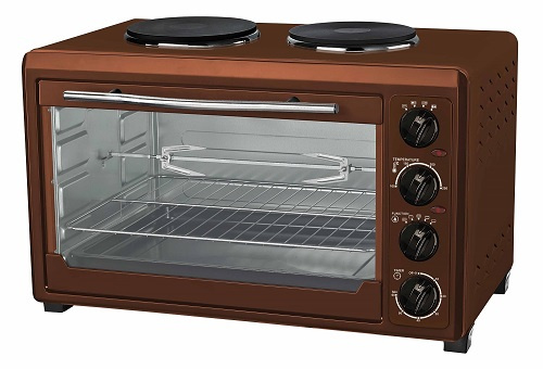 60L Big Electric Toaster Oven
