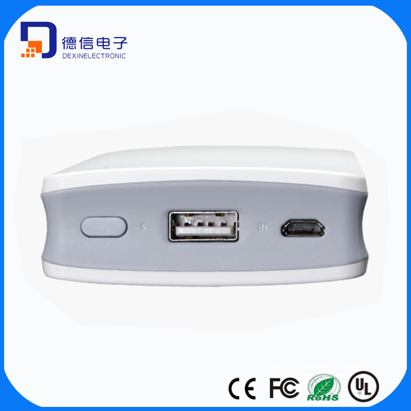 10000mAh Power Bank with Dual Ports (LCPB-AS086-)