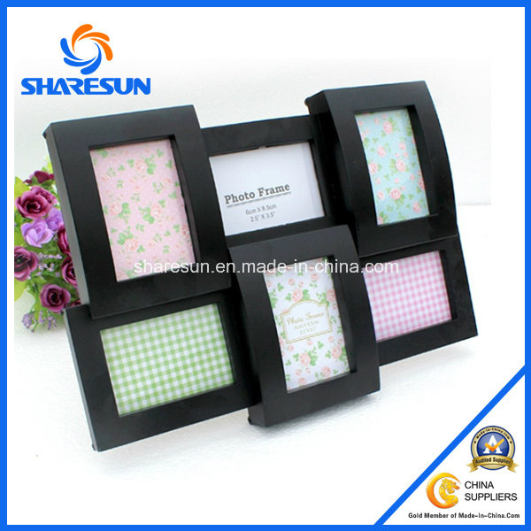 Ppf06014 Classic Design Plastic Photo Frame