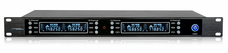 Professional Audio Wireless Conference System Receiver Speaker GS-648