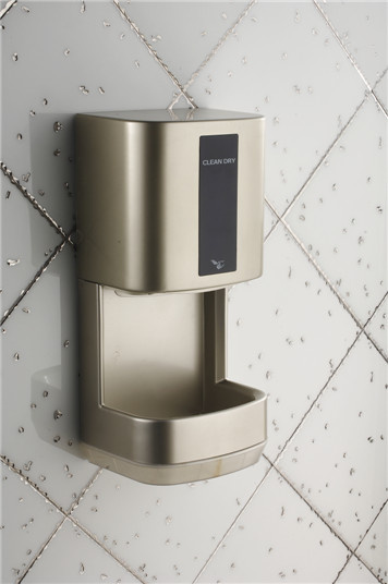 Wall Mounted Automatic ABS Plastic Hand Dryer Machine