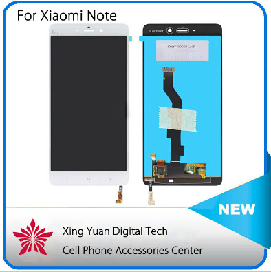 Original Mobile Phone LCD for Xiaomi Note Accessory