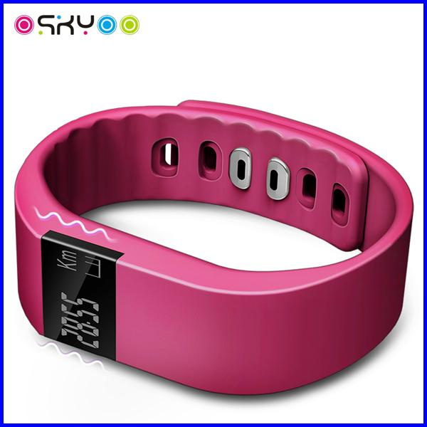 Health Management System Smart Wristband Bluetooth Watch
