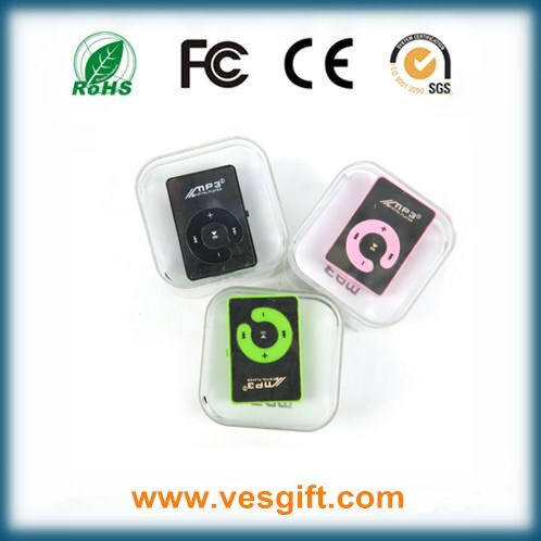 Custom Gift MP3 Music Player