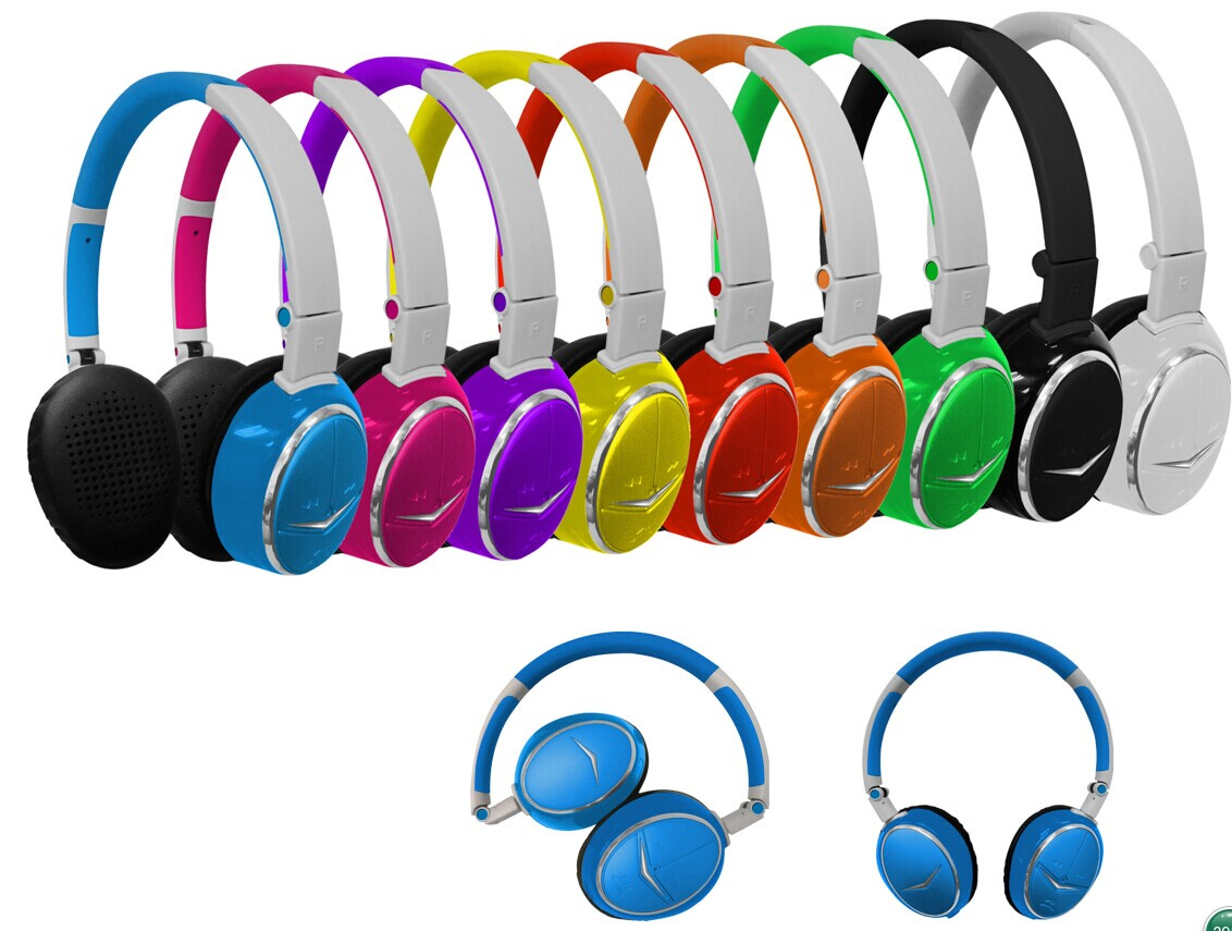 2015 Brand New Design Bluetooth Headphone for Mobile Phone (RH-K898-027)