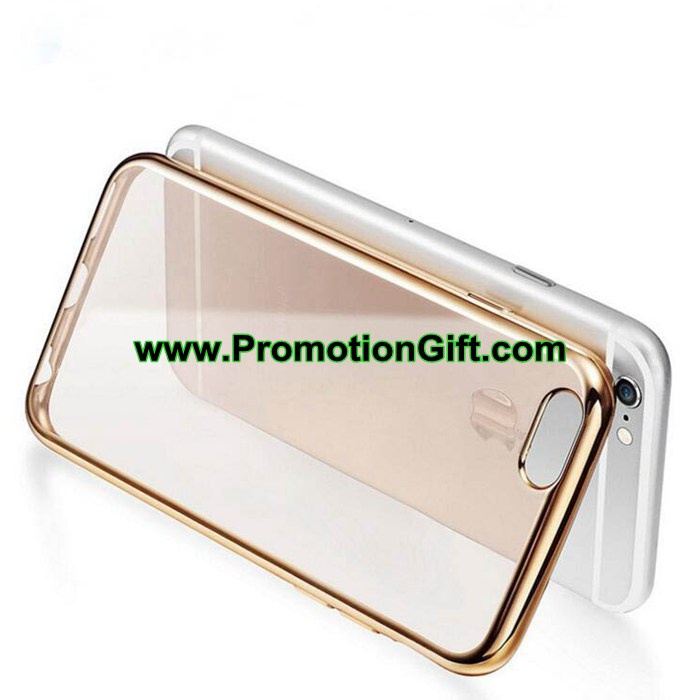 Transparent Phone Cover