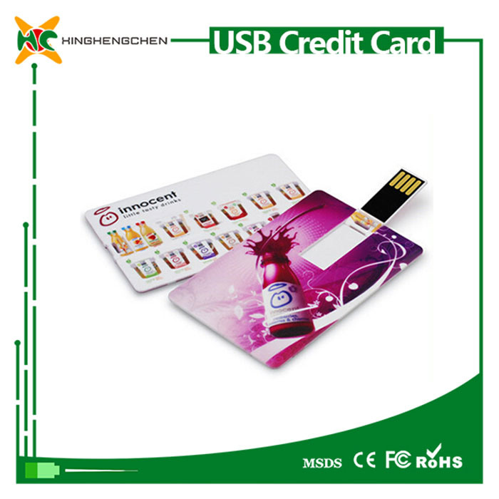 Business USB Flash Card USB Flash Drive
