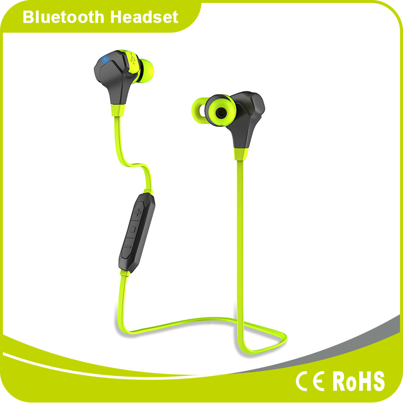 2016 Newest Fashion High Quality Stereo Bluetooth Earphone