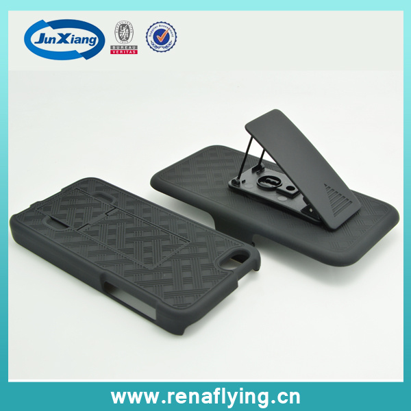 Holster Combo Mobile Phone Case Phone Cover for iPhone 5c