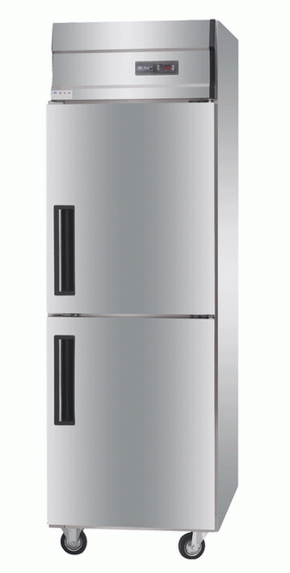 Stainless Steel Refrigerator