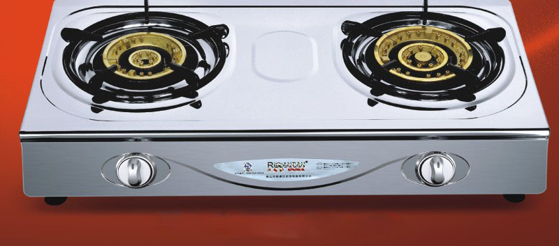 165 Brass Burner Cap Stove