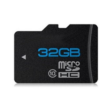 Class 10 1GB - 32GB Mobile Phone Micro SD Memory Card