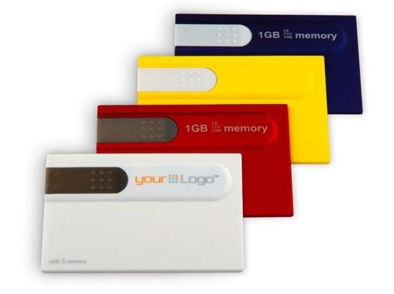 Card USB Flash Drive (ID056)