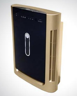 Negative Ion Air Purifier