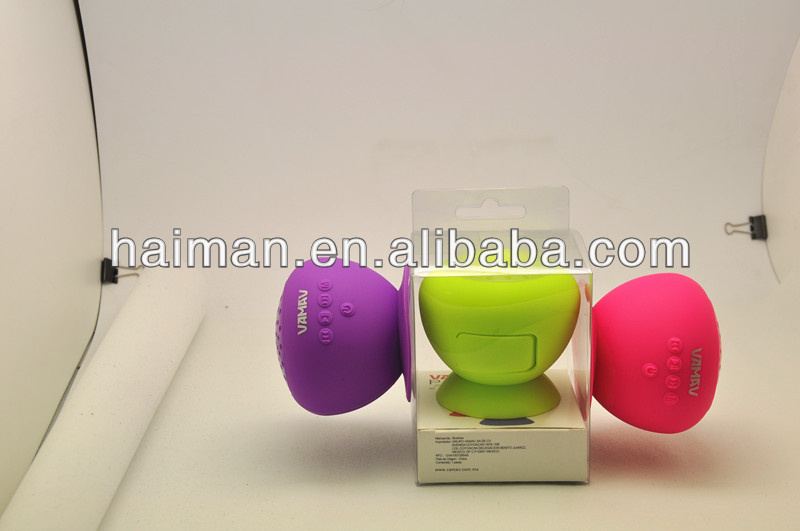 Mini Protable Bluetooth Speaker for Mobile Phone