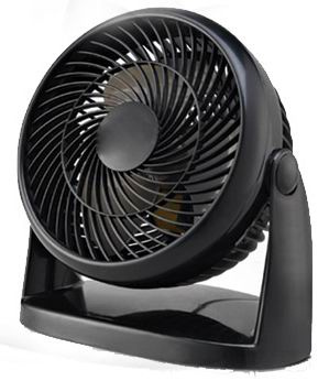 Desk Fan 200mm (WTDF-004)