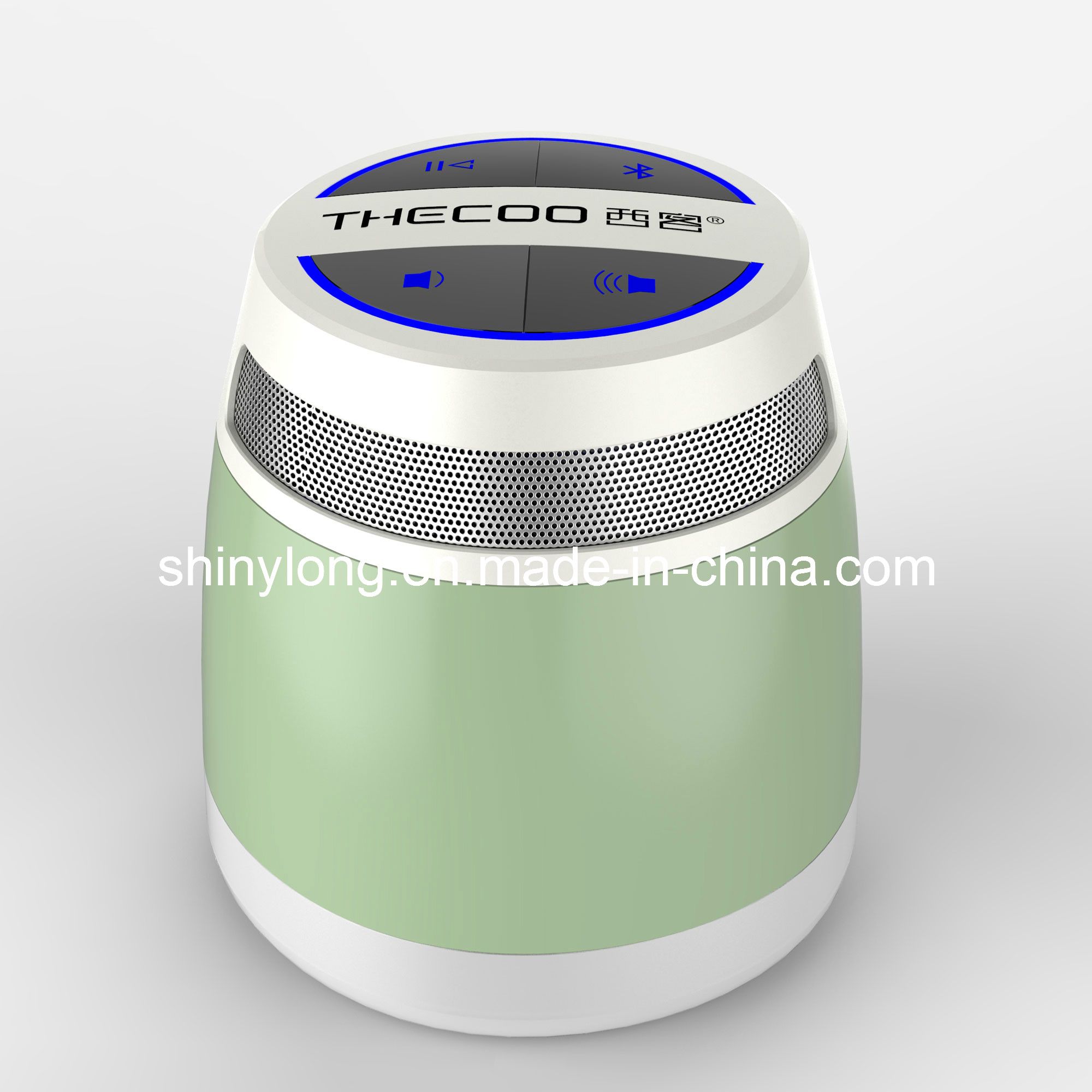 TF Card Audio Beats Mini Speaker
