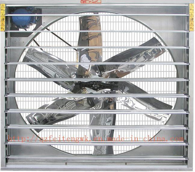 Push -Pull Exhaust Fan