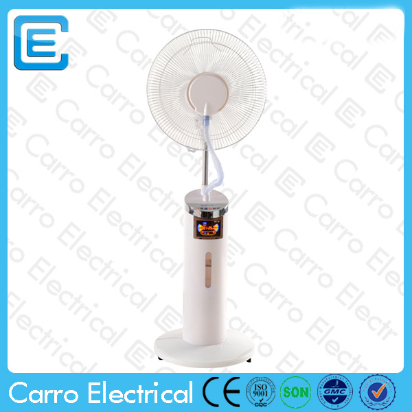 Standing Water Mist Fan CE1605