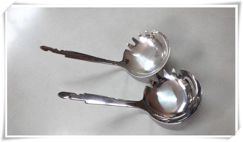 304# Stainless Steel Hot Sales Spoons in Korea