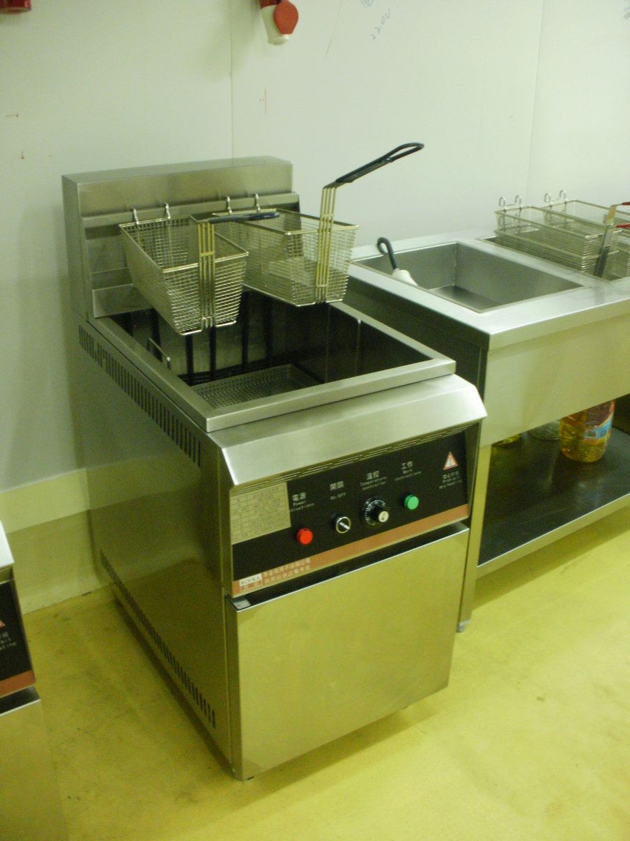 Commercial Oven