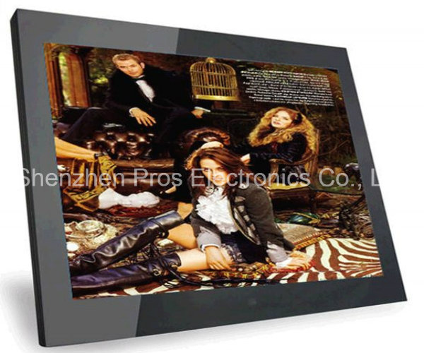 MP4 Video Digital Photo Frame 19 Inch (PS-DPF1902)