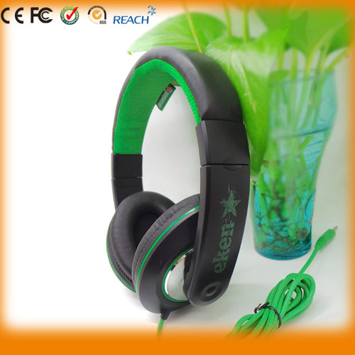 Hifi Headphone Classic Style Earphone&Headphones