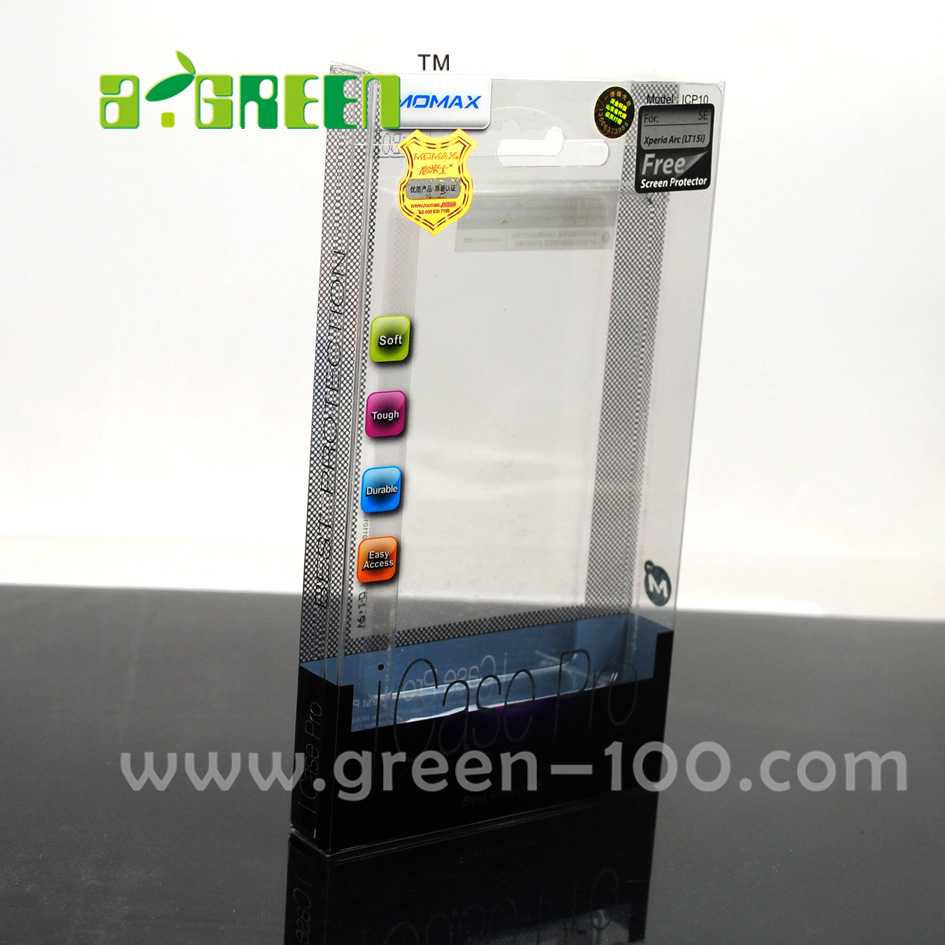 Fashionable Smart Cell Phone Case Packaging (L-17)