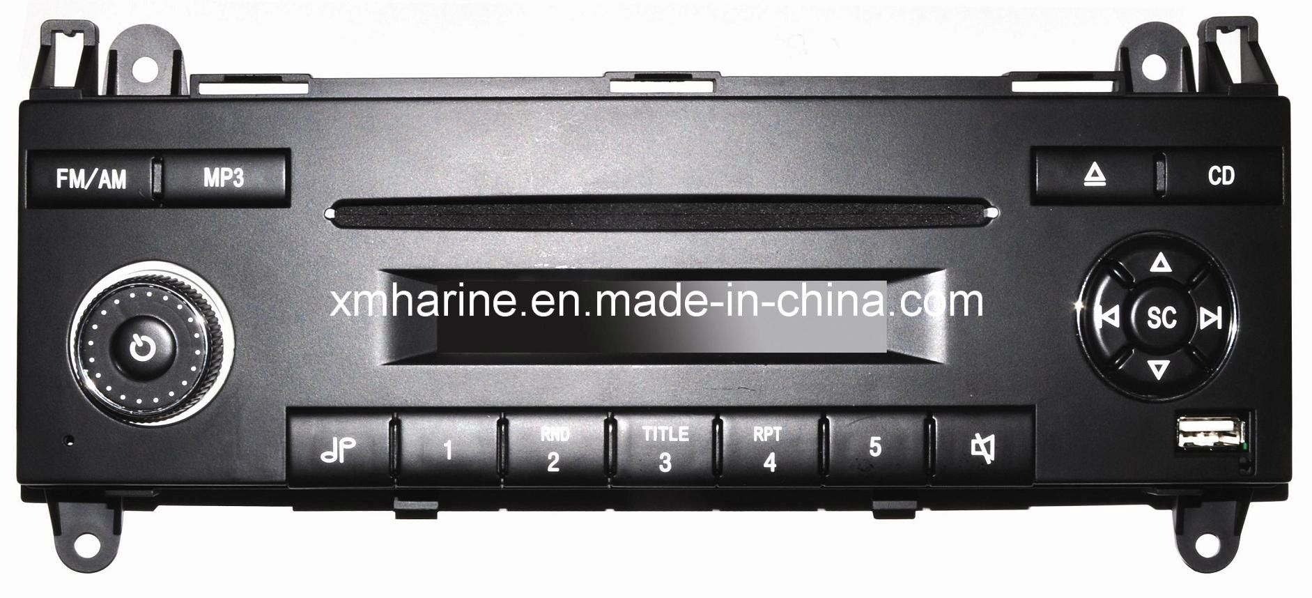 Car Audio Bus/Car CD Player