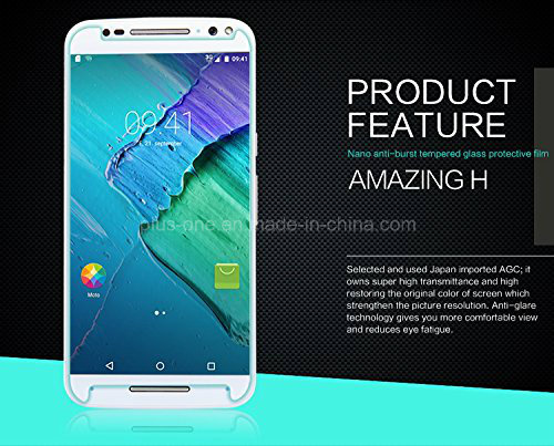 Anti-Scratch Mobile Phone Accessories for Motorola X Pure Edition