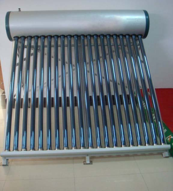 Solar Water Heater