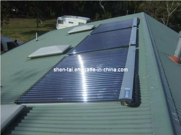 Solar Water Heater (for Villa use)