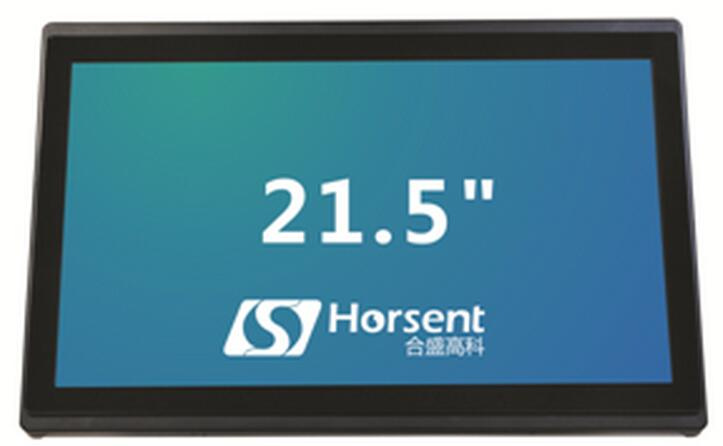 H2212pw 21.5'' Wide-Screen with LED Backlit Open-Frame10-Point Touch Monitor for Commercial and Industrial / All in One