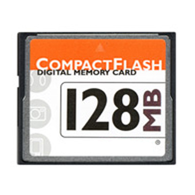 Memory Card (CF Card)