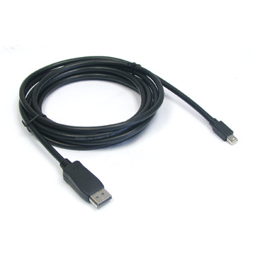 Mini Displayport to Displayport Cable