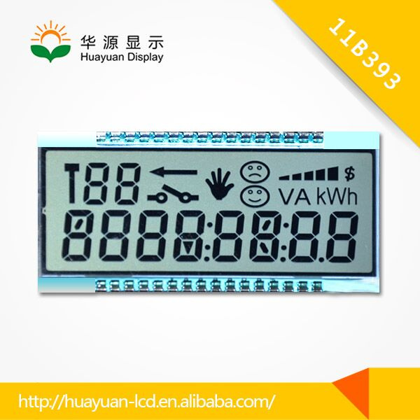 LCD Module Low Power Display