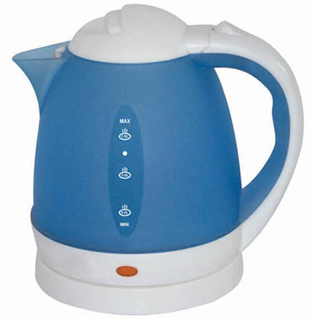 Plastic Electric Kettle (HS-18S38)