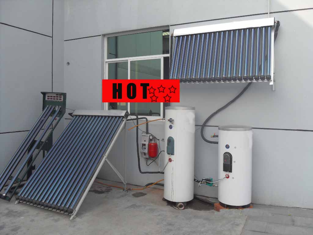 Split Pressurized Solar Water Heater (Eadex)