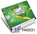 Laptop Sticker