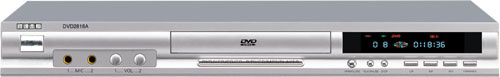 DVD Player (2818A)