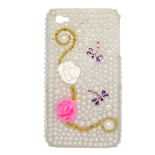3D Crystal Case for iPhone 4/4s (AZ-3D002)