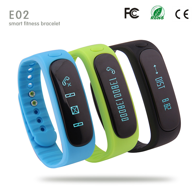 Bluetooth 4.0 Fitbit Flex Watch Smart Bluetooth Bracelet